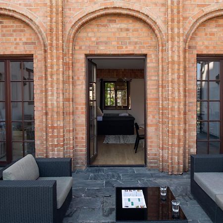 Apartamentyin Labofarm Gdańsk Exteriör bild