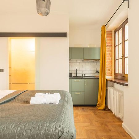 Apartamentyin Labofarm Gdańsk Exteriör bild