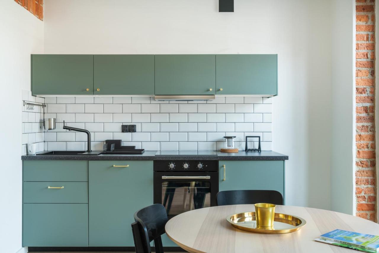 Apartamentyin Labofarm Gdańsk Exteriör bild