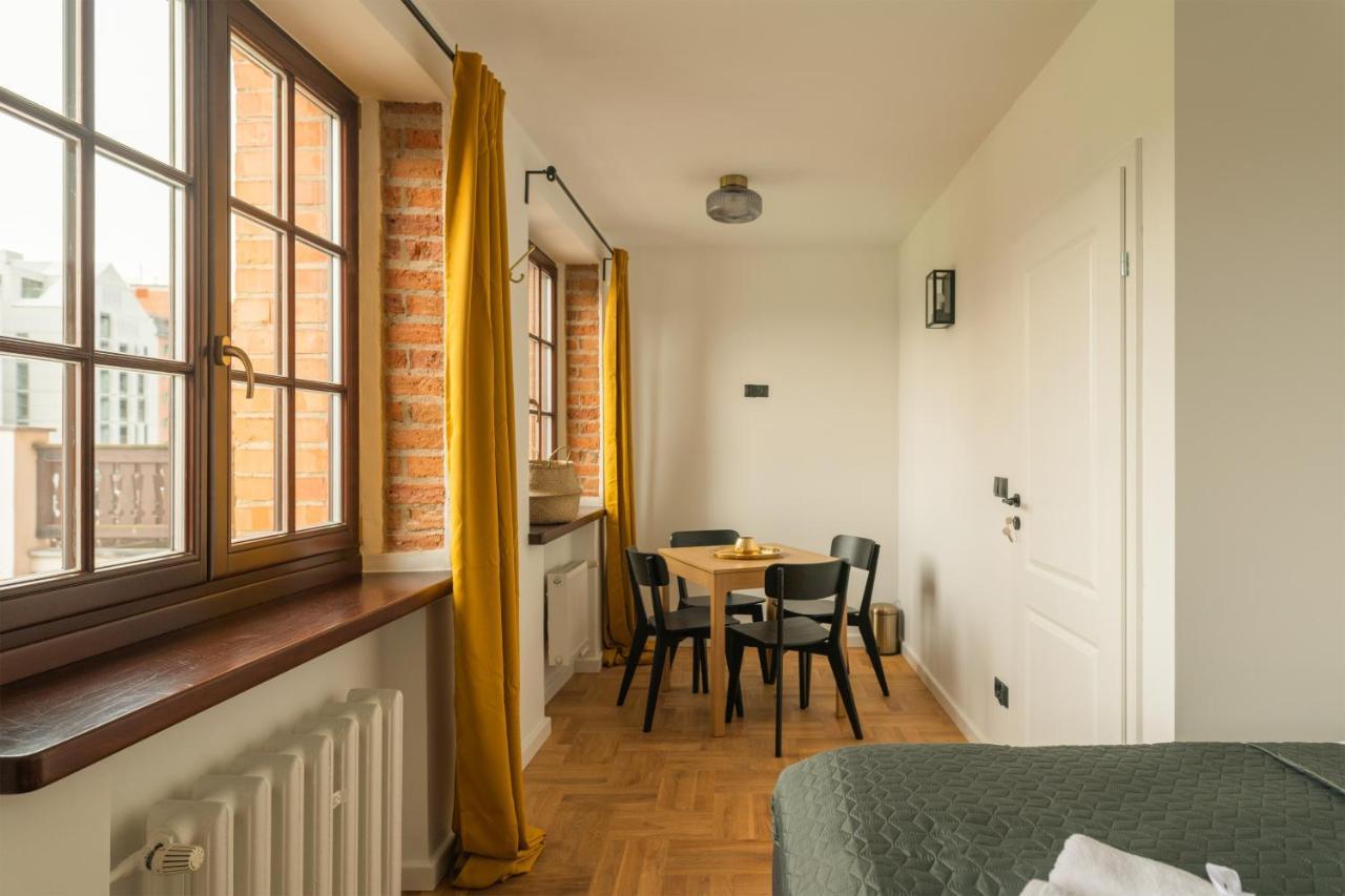 Apartamentyin Labofarm Gdańsk Exteriör bild