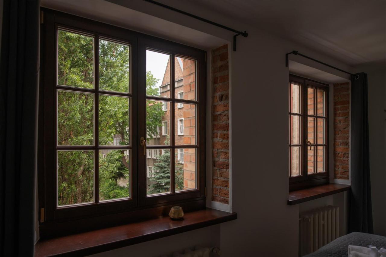 Apartamentyin Labofarm Gdańsk Exteriör bild