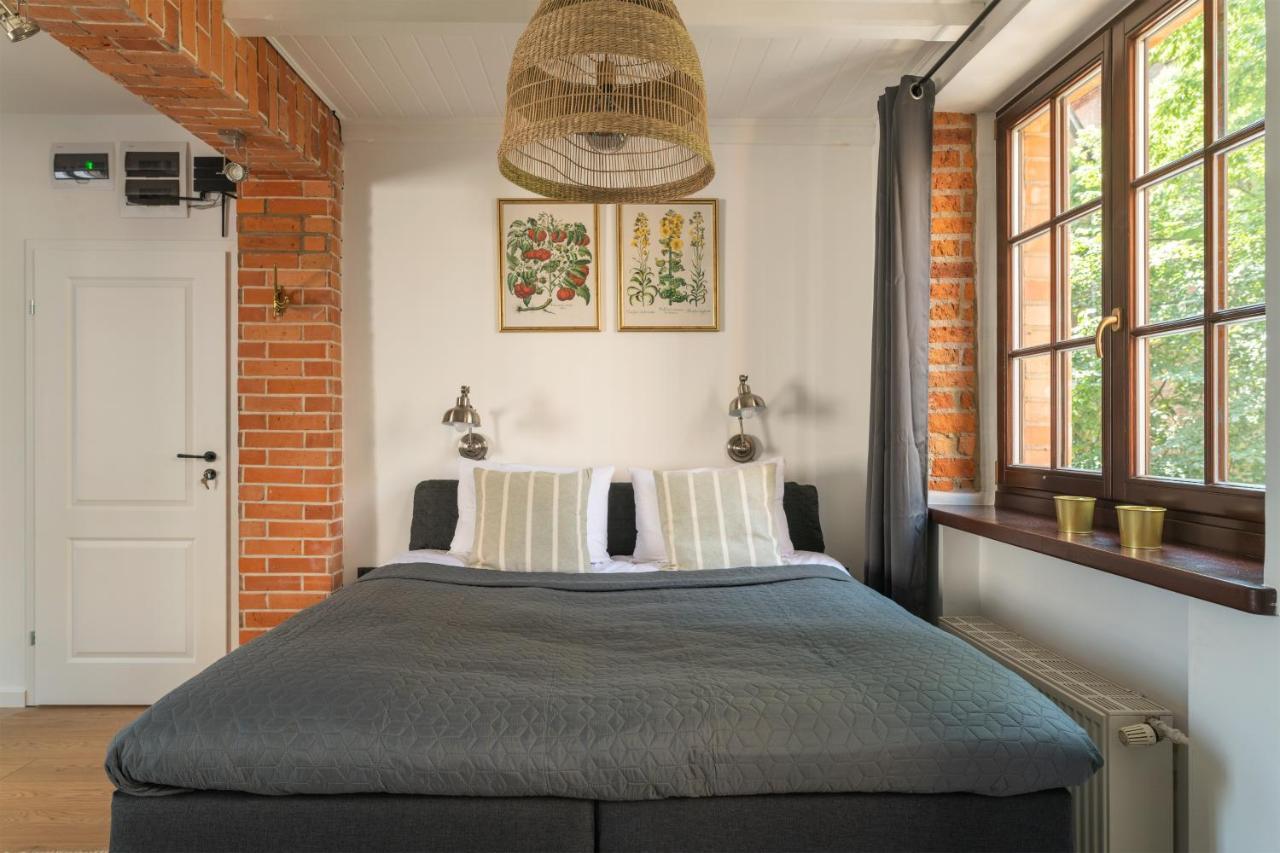 Apartamentyin Labofarm Gdańsk Exteriör bild