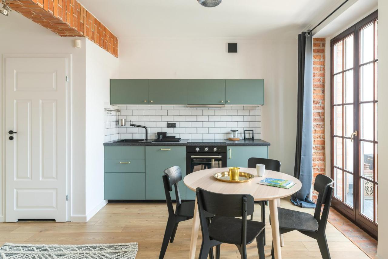 Apartamentyin Labofarm Gdańsk Exteriör bild