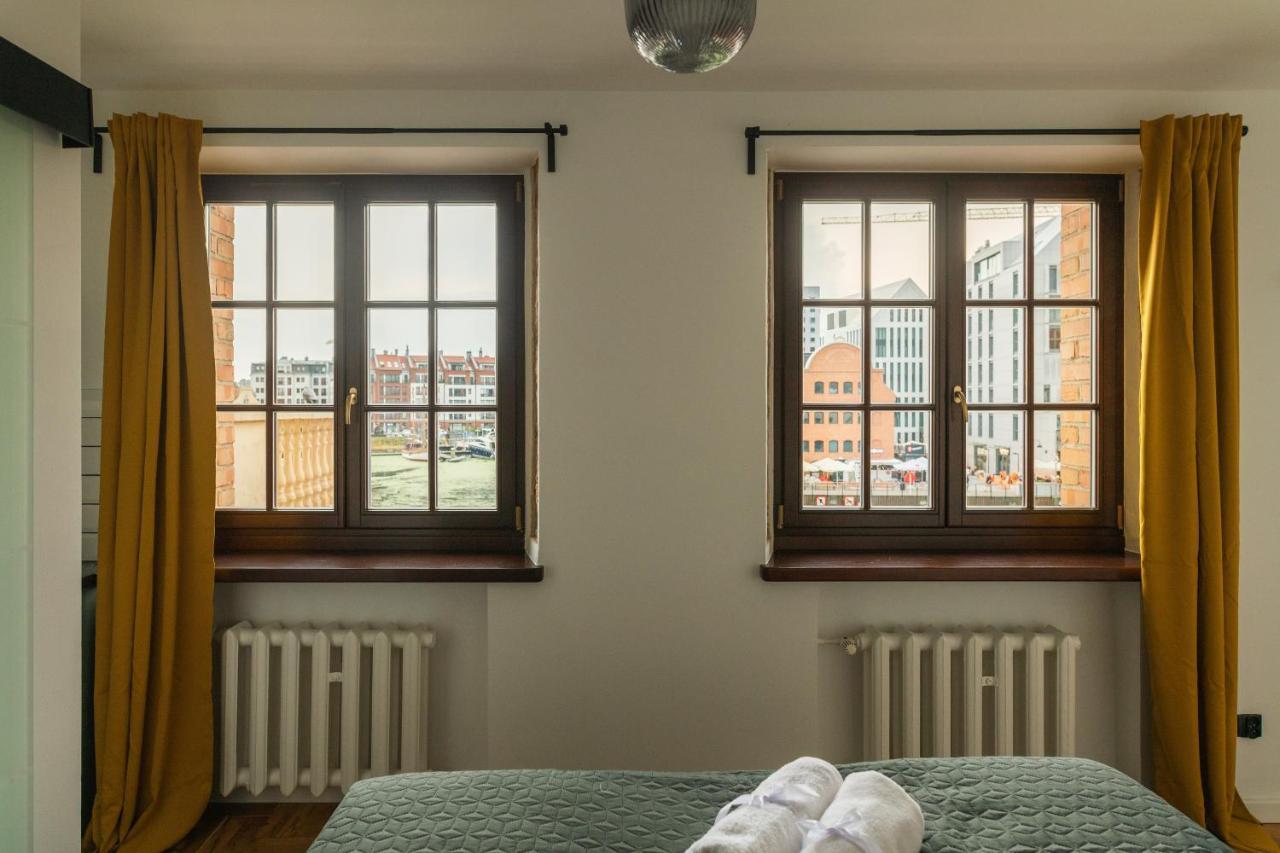 Apartamentyin Labofarm Gdańsk Exteriör bild